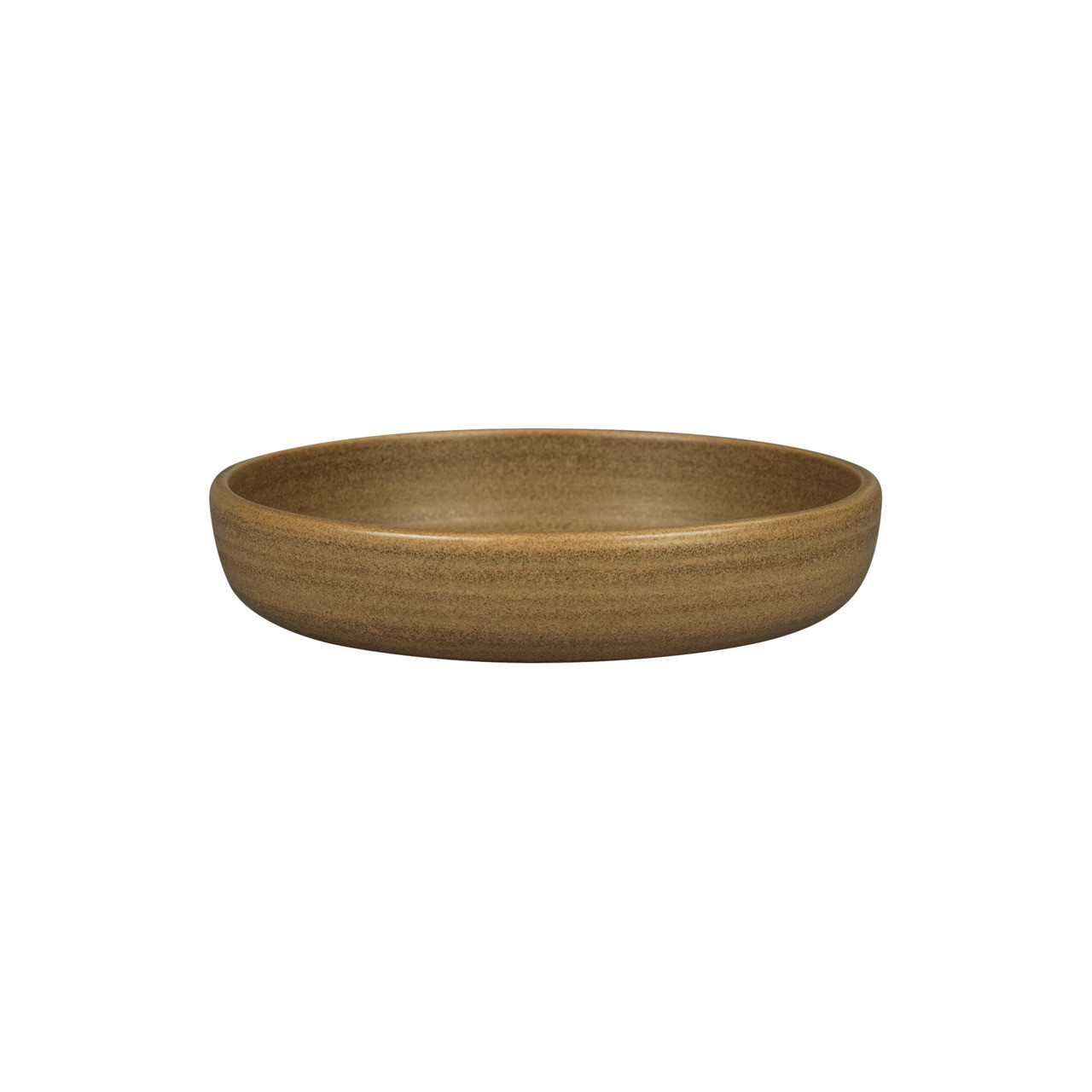 Ease Selva, Teller tief ø 198 mm / 0,90 l autumn brown